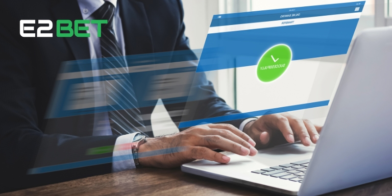 Một số lưu ý khi thực hiện nạp tiền E2BET