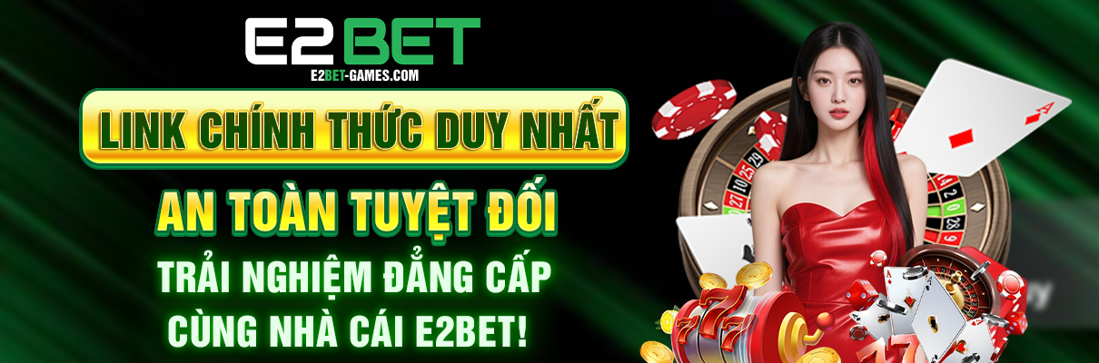 BANNER E2BET